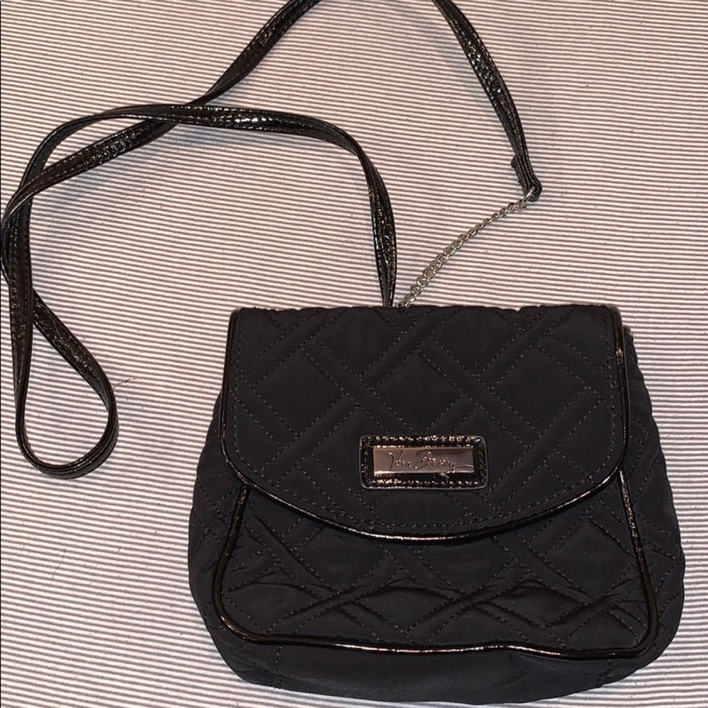 Used once, black version Bradley crossbody bag